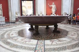 Emperor Nero's bathtub