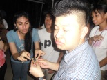 ...to try BALOT! *ewww...hairy!*